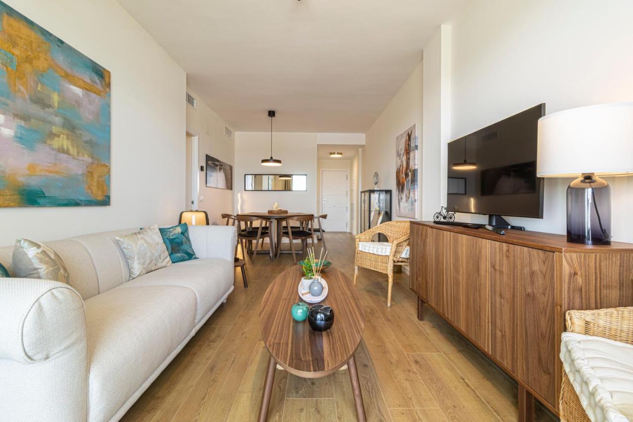Allo Apartments Bonald Piscina - Parking 3 Habitaciones Херес-де-ла-Фронтера Екстер'єр фото