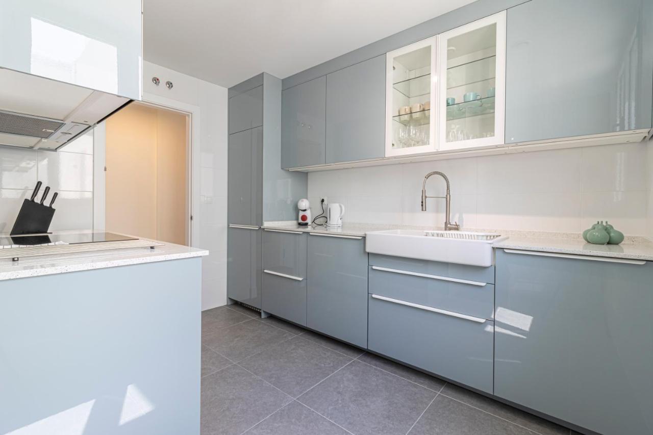 Allo Apartments Bonald Piscina - Parking 3 Habitaciones Херес-де-ла-Фронтера Екстер'єр фото